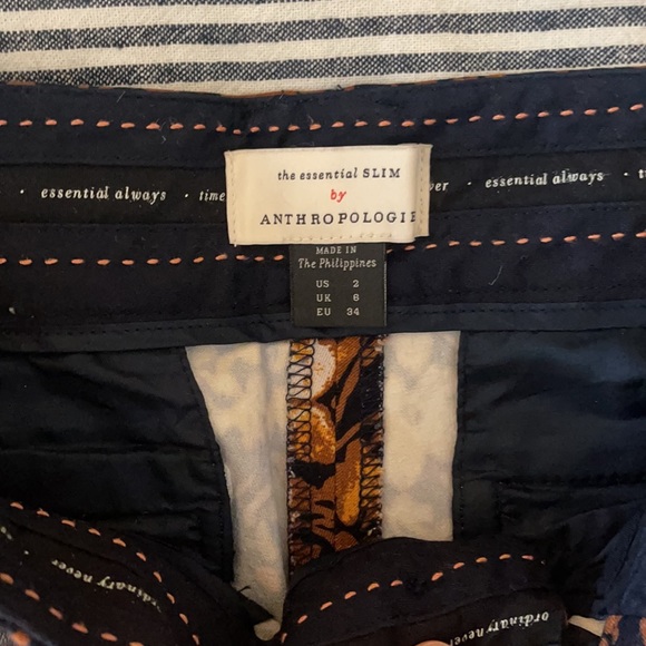 Anthro essential slim pant - Picture 3 of 6